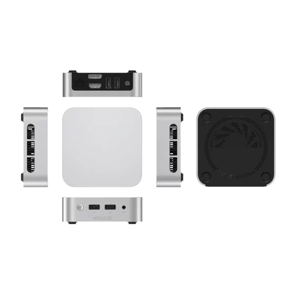 APOLLOX OBSIDIAN Mini PC N100 – Apollox Tech