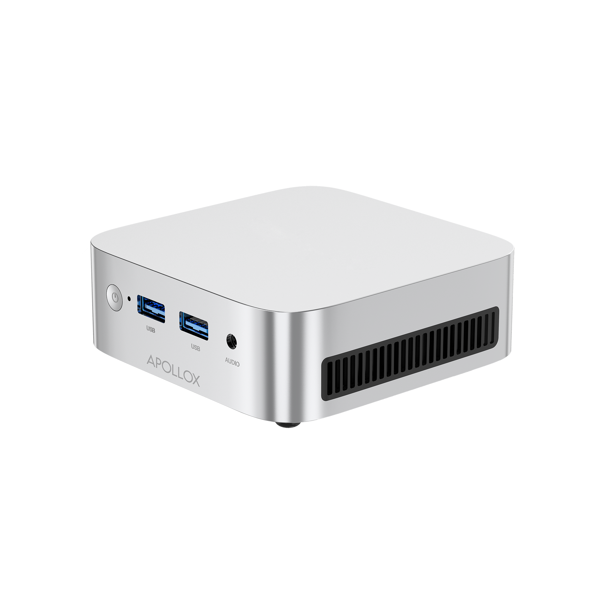 APOLLOX OBSIDIAN Mini PC N100 - Image 7