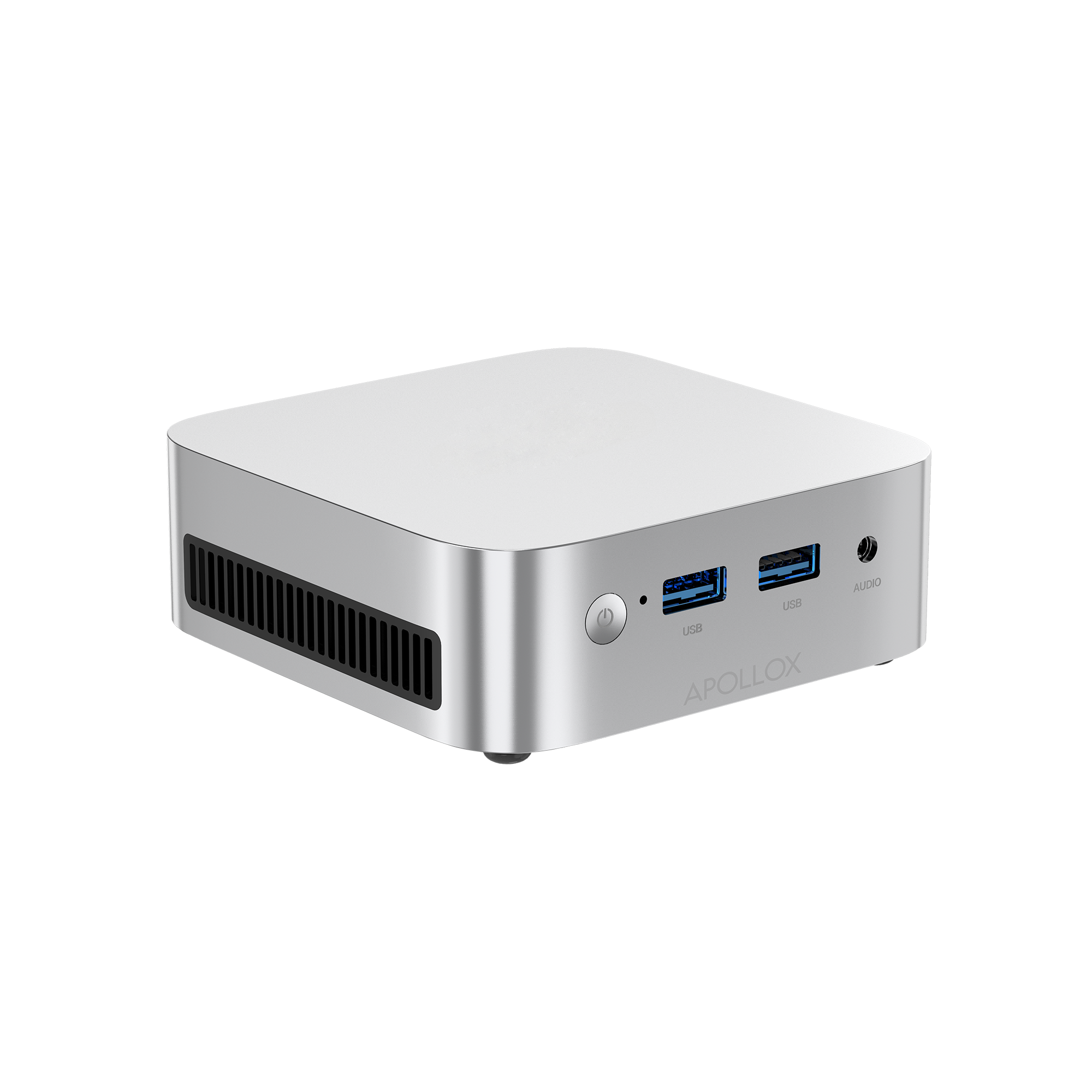 APOLLOX OBSIDIAN Mini PC N100 - Image 6