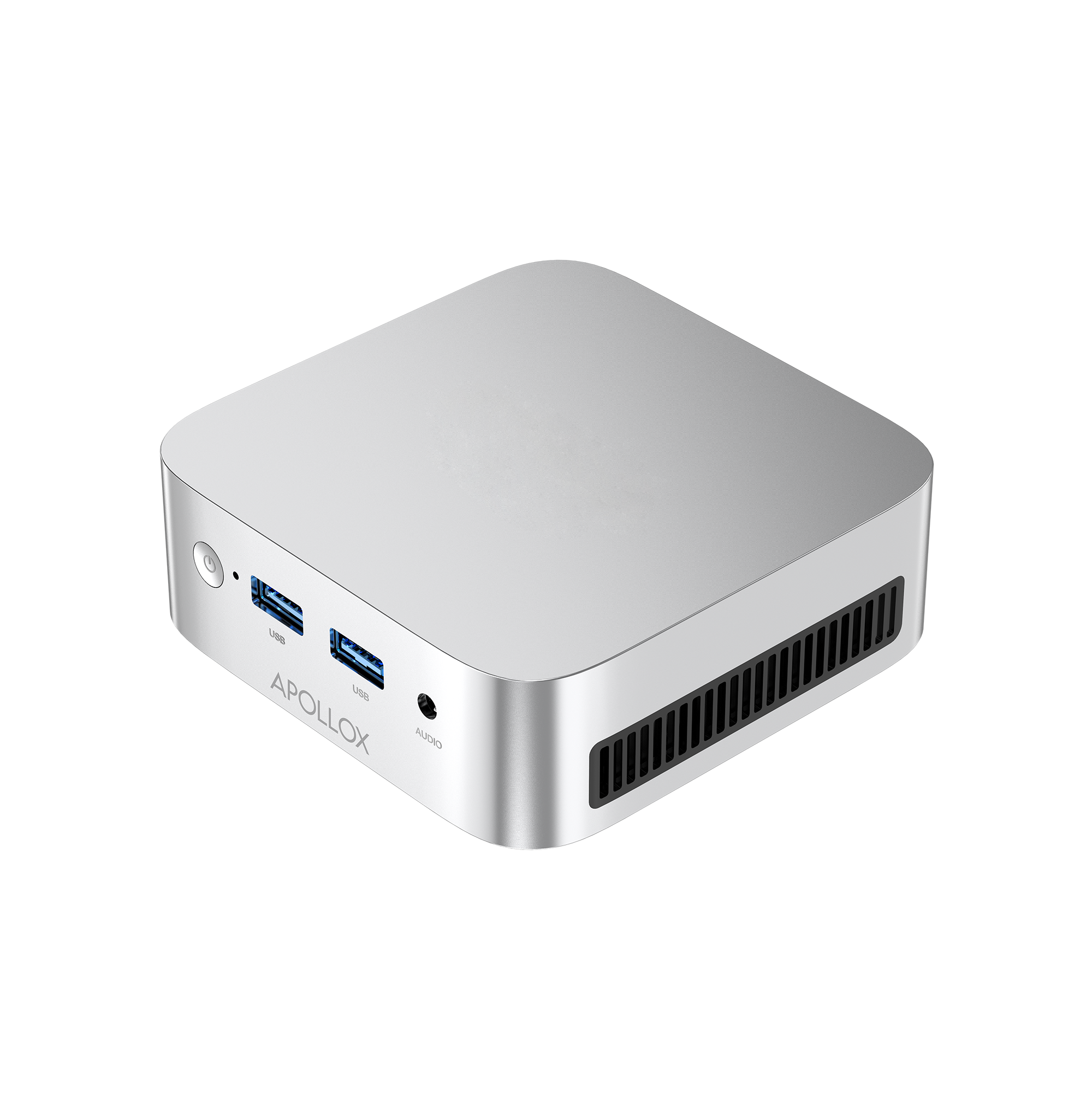 APOLLOX OBSIDIAN Mini PC N100 - Image 3