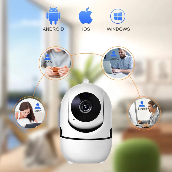 APOLLOX R10 QHD WIFI Security Camera - Image 5
