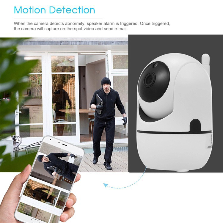 APOLLOX R10 QHD WIFI Security Camera - Image 7