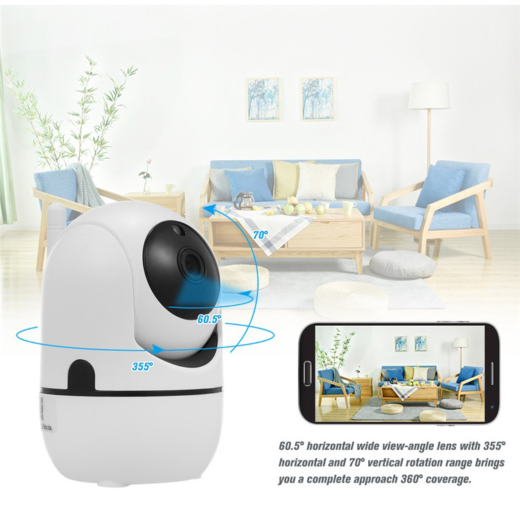 APOLLOX R10 QHD WIFI Security Camera - Image 8