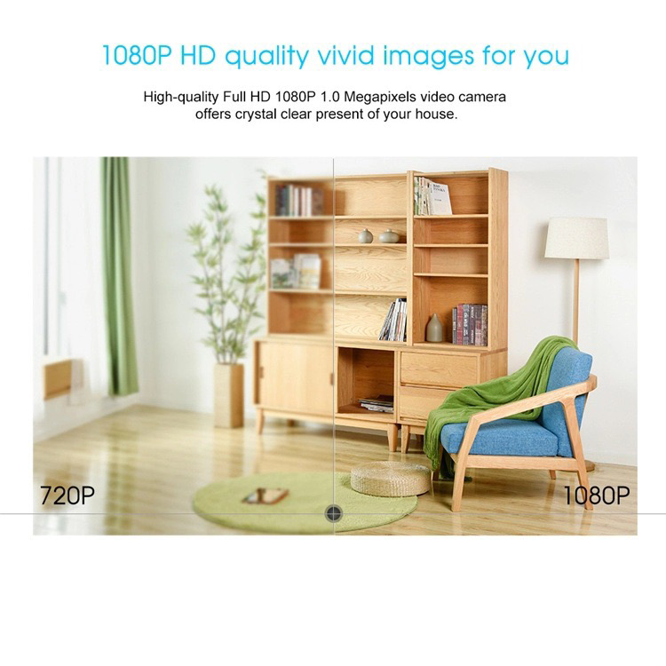 APOLLOX R10 QHD WIFI Security Camera - Image 9